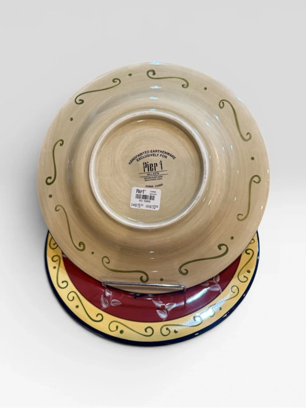 Pier 1 Imports Vallarta Earthenware 13
